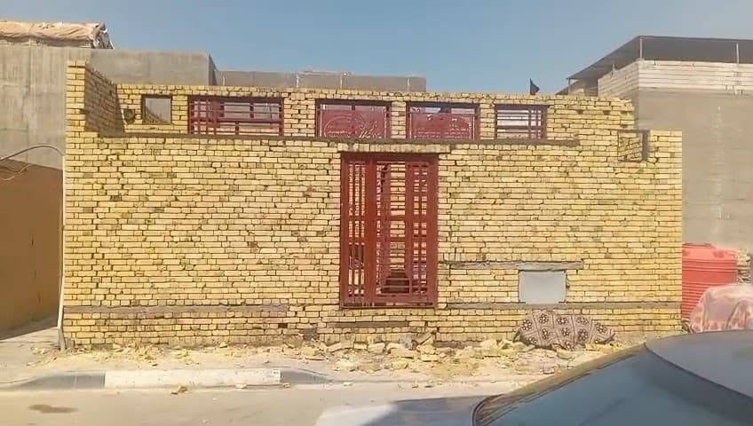 ابو علي #خلفه #بناء #طابوك 
شغل نضيف مرتب بشراف #مهندس
عنوان #البصره #الزبير
رقم ***********

نص مكتوب في الصور:
- ابو علي - خلفة بناء طابوك شغل نظيف ومرتب باشراف مهندس Phone: *********** Field: بناء فقط العنوان: البصرة - الزبير