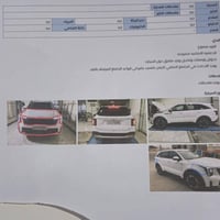 سورنتو 2024 وارد امريكي محرك 4 سلندر 2500 GDI  تبديل فقط بنيد  جاملغ و...