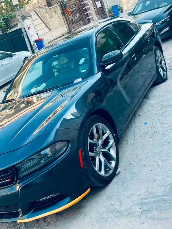 السلام عليكم
جارجر (❤️SXT plas❤️) 2019
لون بحري متغير 
للبيع وارد امريكي 
مكفوله كفاله عامه حته دعاميات 
مكينه 6سلندر محرك بلاد ممفتوح 
كير طياره ممفتوح بلاد 
سياره فول مواصفات  
شاشه جبيره كامره دواره  
تشغيل عن بعد 
خزن ميموري 
فتحه طكتين  سلايت 
بجم لد نهاري 
بجم عالي ناصي بلوجكتر كله زنون بلاد 
كشنات جلد +تدفئه تبريد بلكشنات امامي خلفي +تبريد وتدفئه ستيرن 
كراسي كهرباء +خزن ميموري 
قطعتين تبريد 
حساسات خلفيه 
رقم مميز بغداد 
سنويه بأسمي  وتحويل ثاني يوم 
تخم تاير جديد  
باتري جديد 
سياره ماشيه 42 mil
سياره اخت زيرو جاهزه ع وضع شركه 
سياره من اكول جديد حرفيا جديد مطالعه خط ابدا
موقع بغداد /حي جميله  
الاستفسار ***********
سعر 227 ورقه وبيها مجال بسيط
