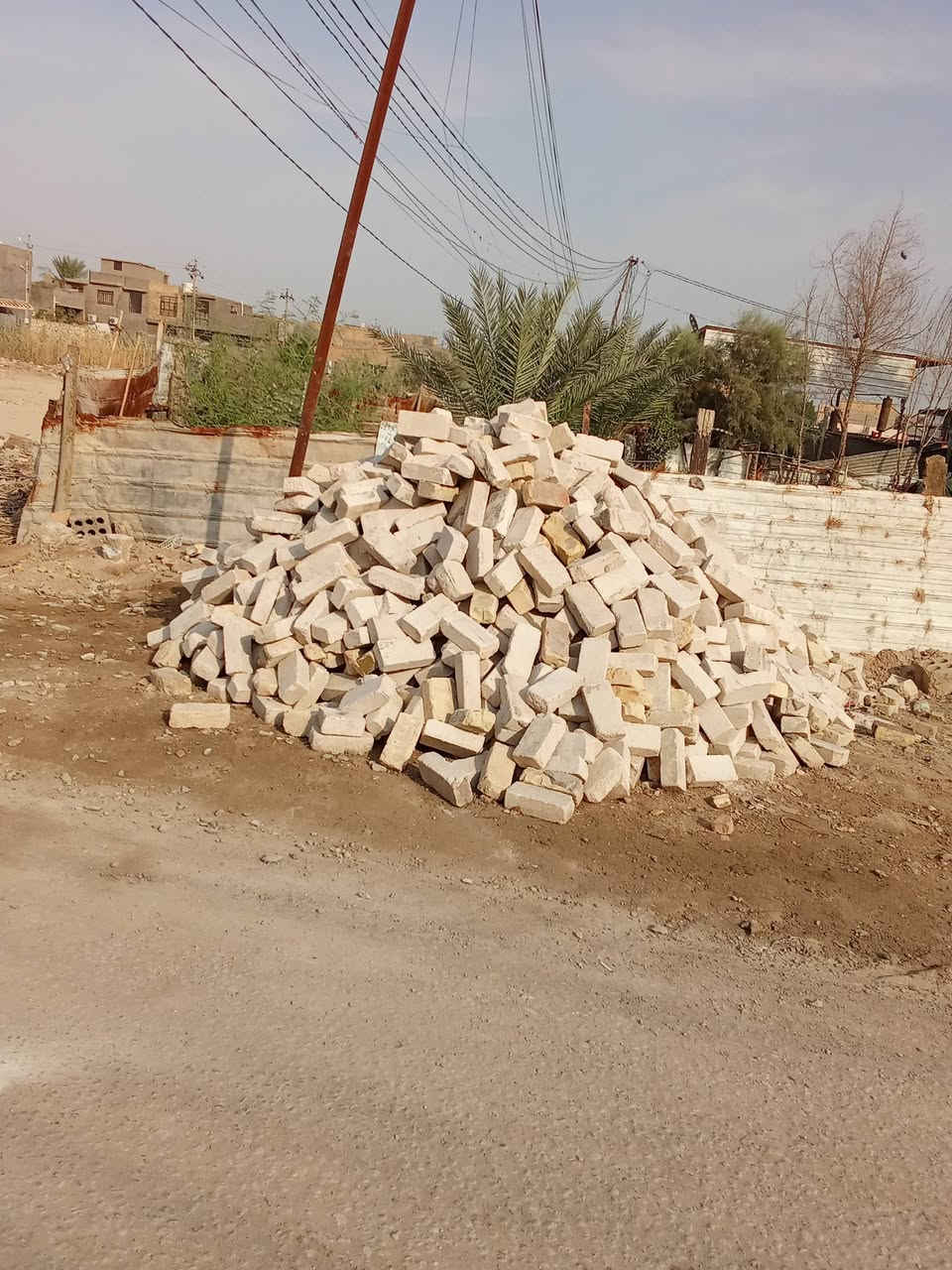السلام عليكم طابوك للبيع مكان بابل  الحله ابو غرق(***********)
