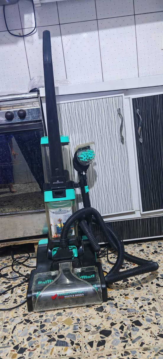 مكنسة إمبليوم • غسل سجّاد • ضمان سنة