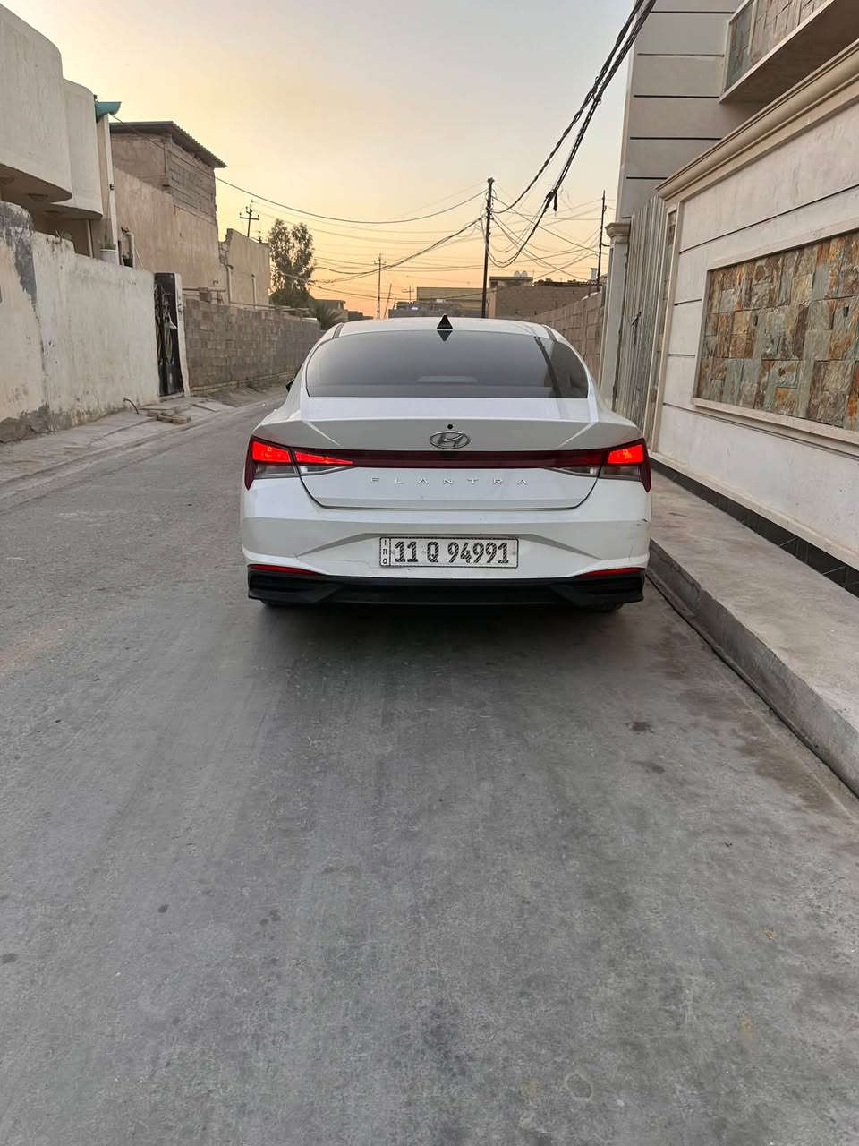 النتره ٢٠٢٣ • وارد امريكي • حادثة بدون صبغ