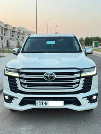 لاندكروز • ٢٠٢٣ • رقم بغداد