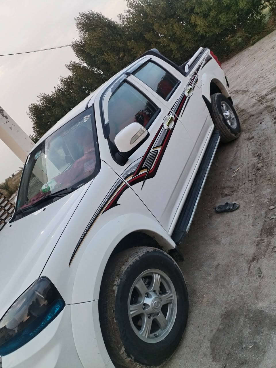 كريت ول لبيع موديل 23 مكفوله كفاله السعر 115بيع مستعجل الشراي يتصل *********** خطه 26 سياره مرتبه
