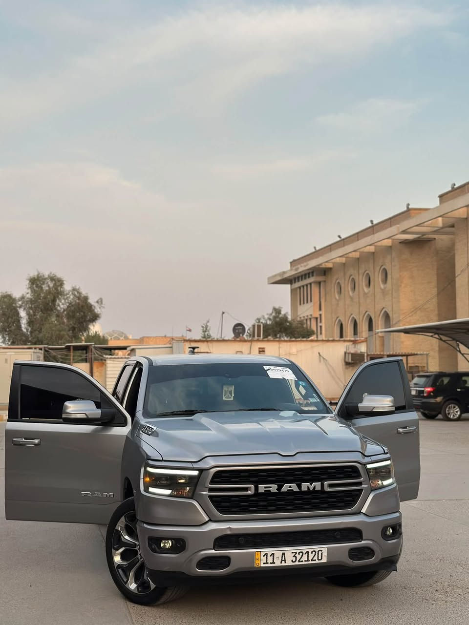 رام • ٢٠٢٢ • بيك اب