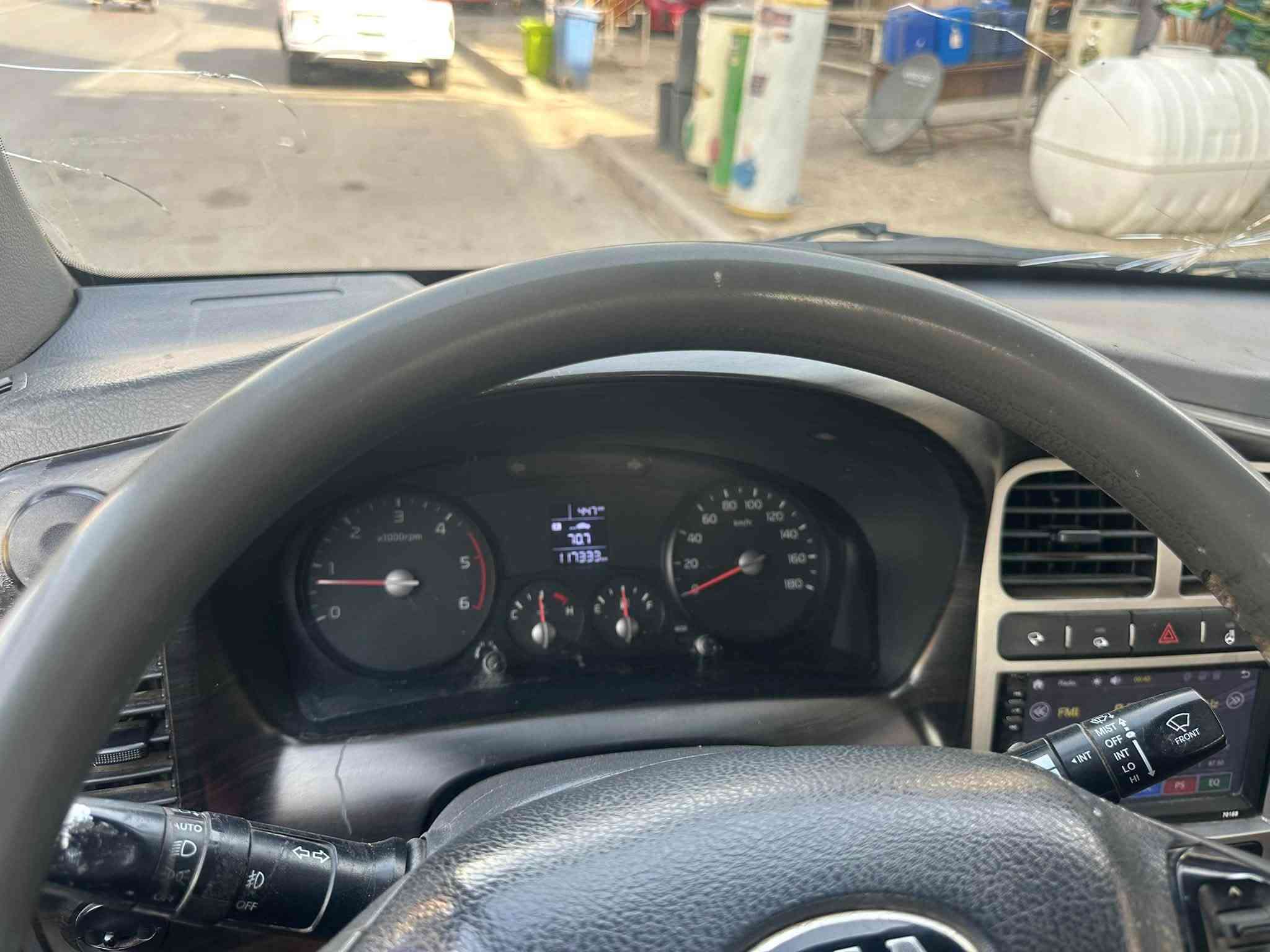 كيا بنكو • ٢٠١٩ • ١١٧ ألف
