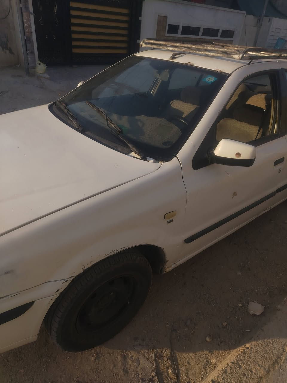 سمند • موديل ٢٠١١ • باسمي