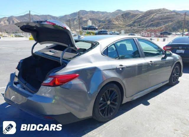 متوفر لدى معرض سيارات العراق 🚘
كامري موديل 2025 SE بلاص
فول مواصفات
ماشيه 22 الف مايل
سعر ٢٢٣ بدون رقم
سيارة حادث جاملغ خلفي
شويه بل صندوك
جاملغ تعديل
📍العنوان:اربيل شارع100
للاستفسار :
‭***********‬
‪+9647840592474‬
+964 774 644 7128
