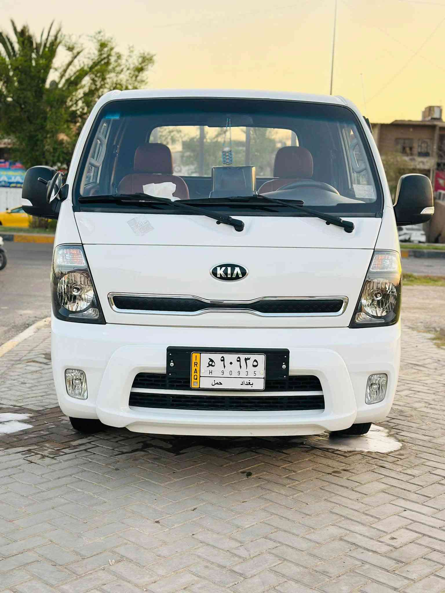 السلام عليكم كيا مسكر 7 كير موديل 2019 فول مواصفات كير عادي رقم بغداد مشروع وطني تحويل مباشر مكفوله من كلشي تخم تاير جديد سنويه ل2029 مكاني بغداد للاستفسار ‭***********‬
