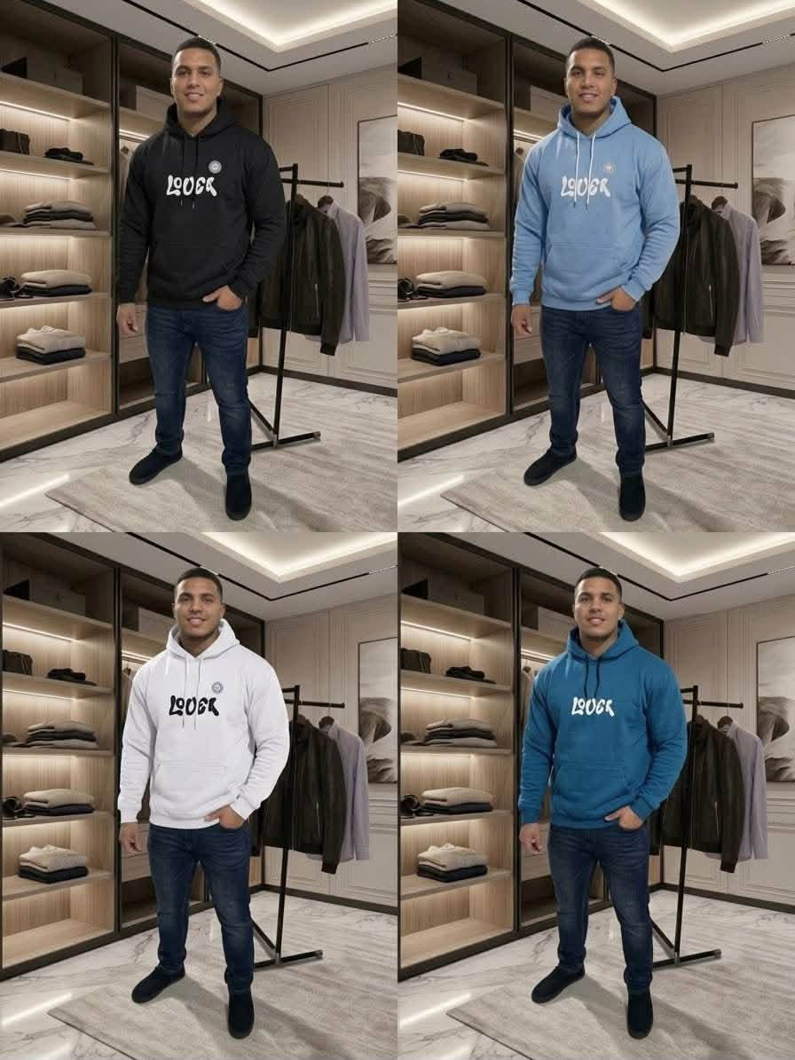 هودي رجالي قطن مبطن 
قياس M-L-XL-XXL يلبس ورزن 100K
سعر الدرزن 57الف فقط 
توصيل محافظات 6 الف
للحجز والأستفسار يرجى مراسلة الخاص او واتس ***********
