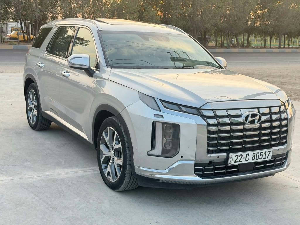 بلسايد • ٢٠٢١ • ٧ راكب
