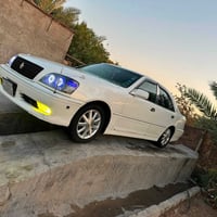 للبيع ملكة كراون   صدفيه رقم كركوك مدفوع الكمرك باقيه عل رقم كفاله عام...