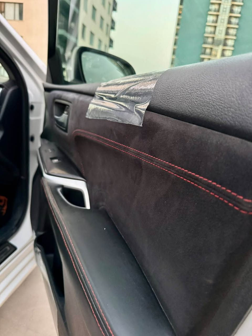 CAMRY 2016 XSE
‎***********واتساب
***********
‎کامری مودیل2016  امرکی لون ابیص ثلجی   ،ماشی80 میل،حجم محرک2500, 4 سلندر 
 بس بونت  صبغ   بدون حالوب  بدون بدل  بدون دواخل ،” “ “ سیارە حیل حیل حلوة،سنویە جدید حتــــی 2029نفس یوم تحویل حاضر،٢سویج بیلادی موجود سبیر ما انزل،تاقم إطارات یوکوهاما بیلادی،مکان سیارة سلیمانیة
‎مواصفات معروفة
1-فتحە
2-کشنات شاموا 
3-کوشنات حار 
4-شاشە کبیر +لمس
5-تبرید خلفی 
6-حجم ویل کروم 18
7-تحکمات ستیرن 
8-ستە ایرباگ
9-مرایا ئیشارە وکهرباء
10-تحدید سرعە 

‎گیر محرک تاقم صدر تاقم ایطارات کل جدید سیارە مابی 
ای نقس
‎سعر :162  $ شویە بی مجال السليمانية, العراق
