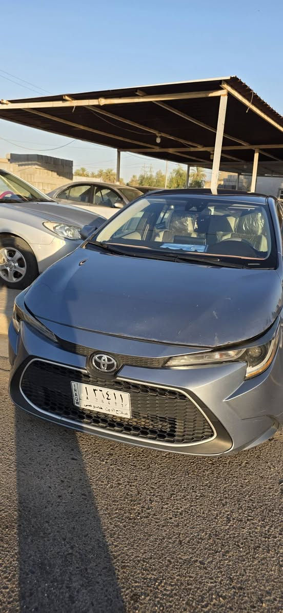 كورلا ٢٠٢١ أمريكي
Le
صلاح الدين 
شاشه 
تحكم ستيرن
رادار
مال جناي 
معوقين كم شهر أصير حره
السياره خير من الله 
والضرر موضح بالصور
بارد بالبنيد
وصبغ كد شبر الجامرلق الخلفي عكس السايق
السعر خاص
***********
مكان السيارة الضلوعية
