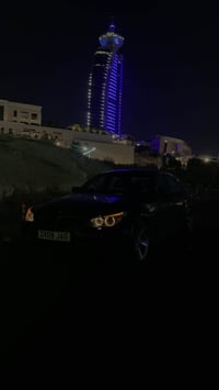 بي إم دبليو E60 • ماكينة ٥٣٠ • سليمانية