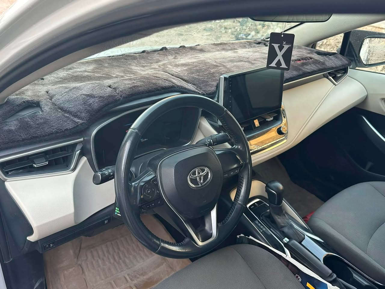 🚘🔥 للبيع | تويوتا كورولا 2021 🔥🚘

سيارة عملية واقتصادية، مناسبة للاستخدام اليومي والسفر.

▪️ كورولا 2021
▪️ محرك 1.8
▪️ أوتوماتيك
▪️ مواصفات خليجي
▪️ بنزين
▪️ الممشى: 121 ألف كم
▪️ اللون: أبيض
▪️ 5 مقاعد
▪️ إربيل – خصوصي

💵 السعر: 16,500$

📞 للتواصل:
أثير: ***********
كورك: ***********

📩 للجادين فقط، الفحص والمعاينة خير دليل.
