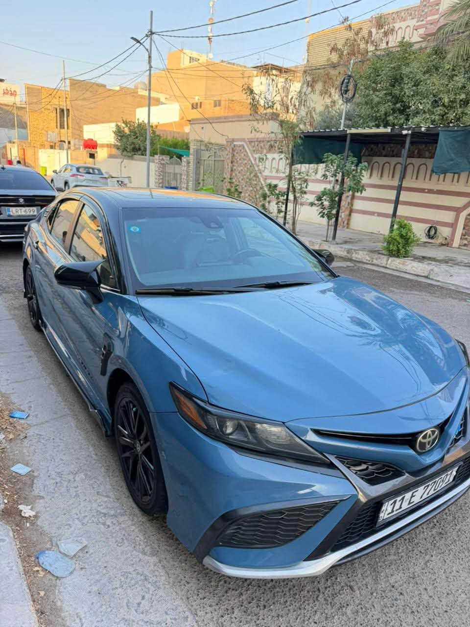 2023
سعر 23 ونص وبيه مجال 
سياره 4سلندر ماشيه 35mi
السياره كلين تايتل بدون حادث فقط دعاميه اماميه
والبنيد بارد 
عليها كماليات trd 1000$ دولار ويه سياره انطيهن
صور حادث بالمنشور
سياره جديده كلش وماكو اخته وبالعافيه عل ياخذه

المواصفات /
بنوراما فتحه 
شاشة كبيرة 
تحكم أستيرن
شفتات أستيرن
أنارة داخلية 
كامرة خلفية
بصمة تشغيل 
بصمة أبواب
تشغيل عن بعد 
ثلاث أنظمة للقيادة 
كشنات الامامي كهربائي
شحن لاسلكي جوال 
تحكم أستيرن
لد نهاري
كشافات زنون 
أشاير بلمري
تحديد المسار للقيادة الذاتيه
رادارات جوانب
🛠️🔩سياره مكفول كير محرك ميكانيك كله بشرط فحص
العنوان الفلوجه 
***********
