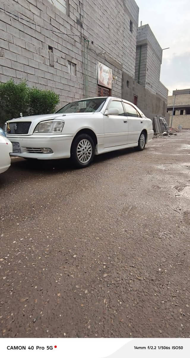 سياره ملكه • بلد صلاح الدين • ادوات جديده