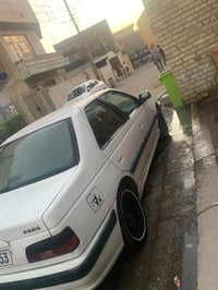 بيجو باص • مكينة وكير فرنسي • رقم دولي نجف