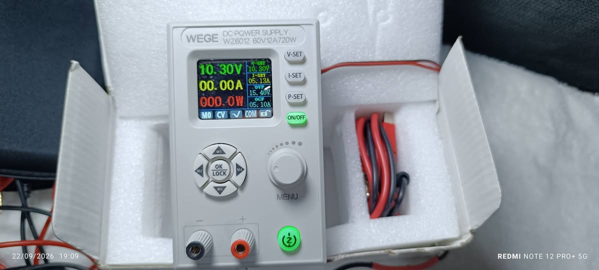 قطعة جديدة • ردمي نوت 12 برو+ 5G • توصيل