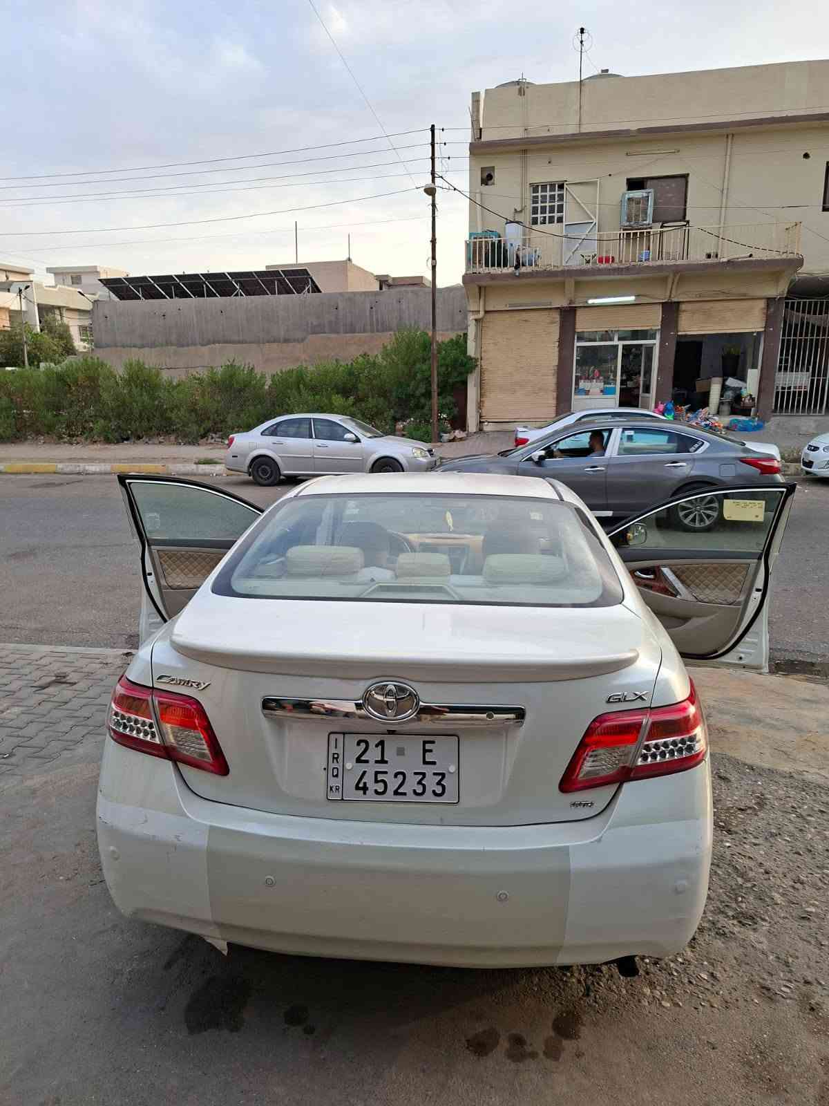 كامري ٢٠١١ • بدون حادث • سنوي ٢٠٣١