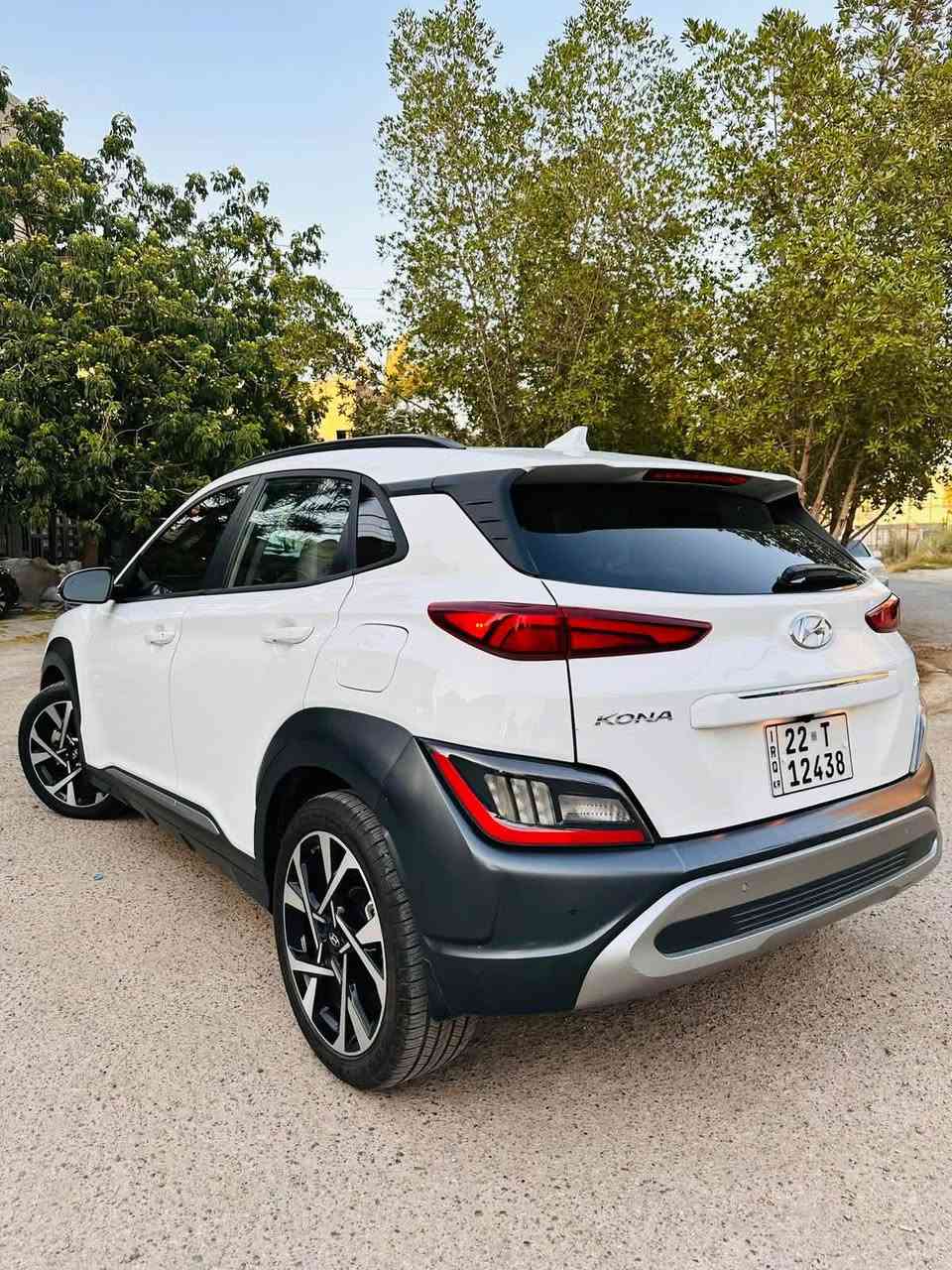 السيارة فول مواصفات اعلى فئة بالكونا محرك 1600 T
ماشية 48 الف كيلو

كامرة خلفية

عداد دجتال

شاشة جبيرة ابل كار بلي

سلايد روف

سستم صوت harmon/kardon بلادي 

حساس خلفي

تشغيل عن بعد 

نقطة عمياء 

رادار امامي + رادار خلفي

كشن كهرباء

كشن تدفئة

شحن لاسلكي

اوتو هولد

سايد بريك بصمة

حادث صندوك فقط مصبوغ بدون ايرباك وصور الحادث بالمنشور 👇

السيارة مفولة للاخير رقم اربيل باسمي تحويل ثاني يوم 

السعر ١٥٥ ورقة  وبيهة مجال بسيط
مكانها بغداد حي الجامعة

*********** واتساب
