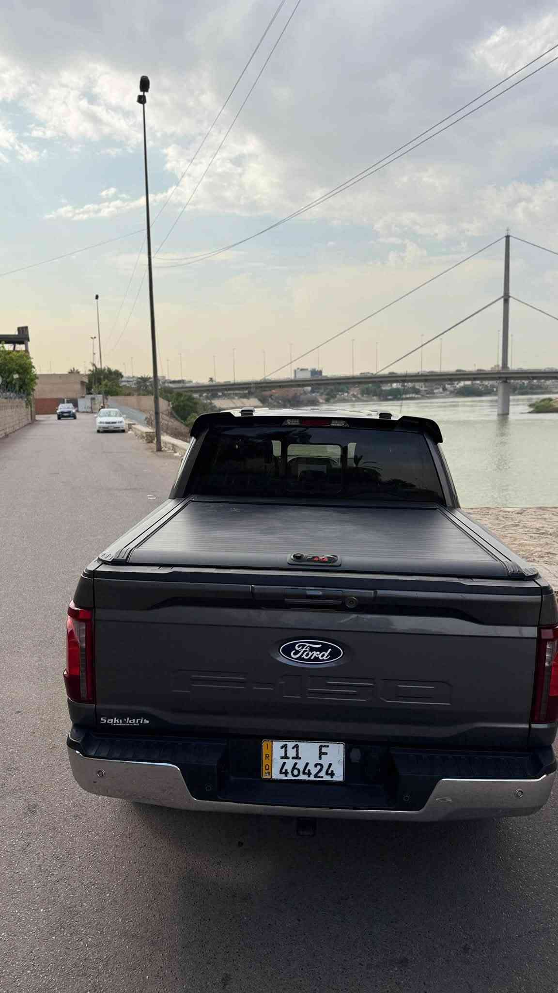 اف 150 • ٢٠٢٤ • ٢٧٠٠٠ كم