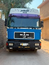 مان صقر • موديل ٩٥ • حمل ١٢٠٠