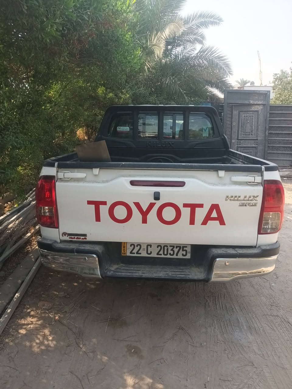 هايلوكس • ٢٠٢١ • كفاله عامه