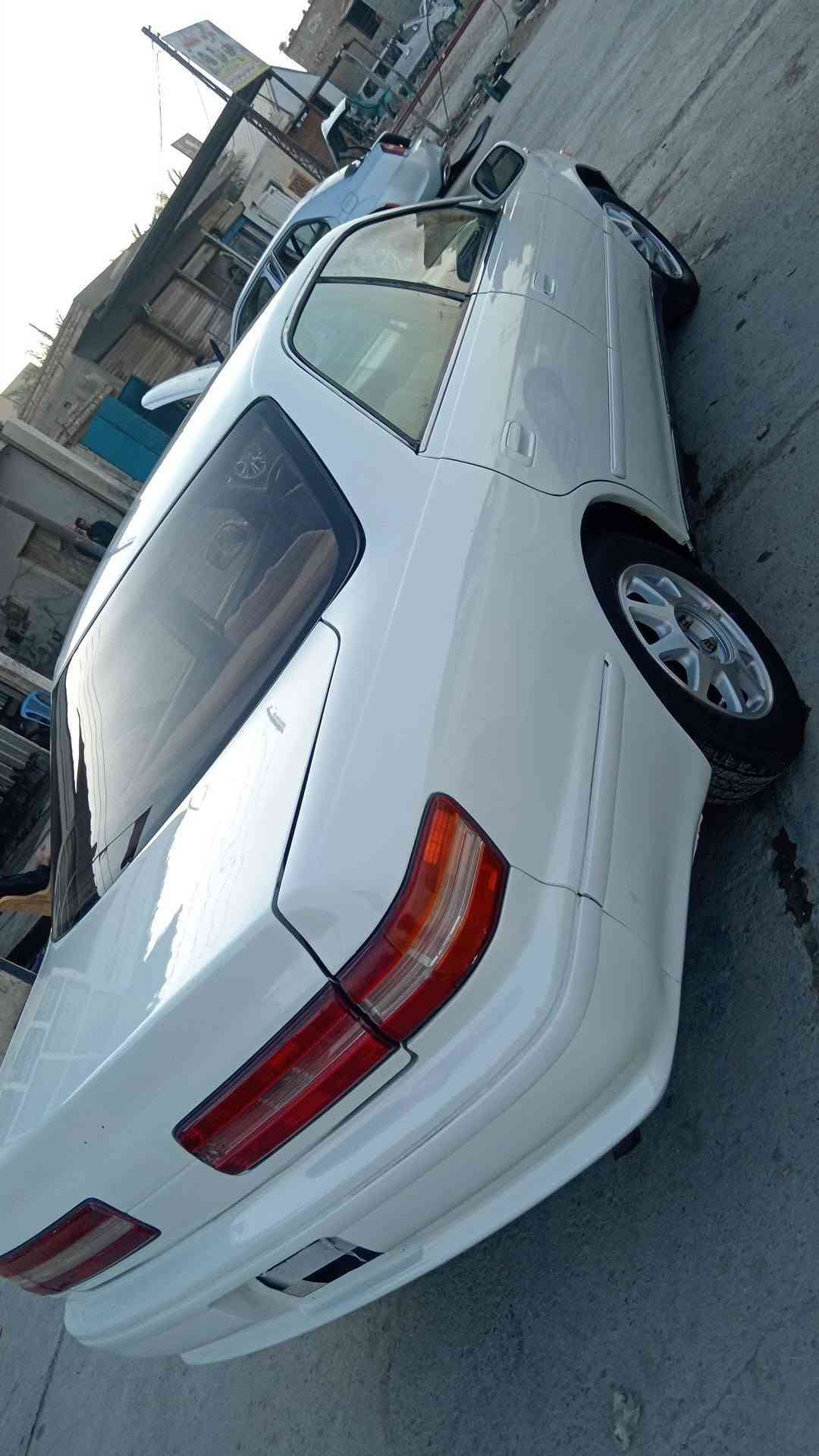 سلام عليكم مارك لبيع مديل ٩٦
جاهزه السياره حداديه وتخم تاير كله جديد
جاهزه السياره على اخر حبايه كله جديد مانقصه برغي السعر ٥٥ وبيه مجال 
مكاني ناصريه سوق الشيوخ   ***********
