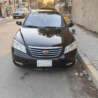 ام كراند EC7 • ٢٠١٢ • اوتوماتيك غاز