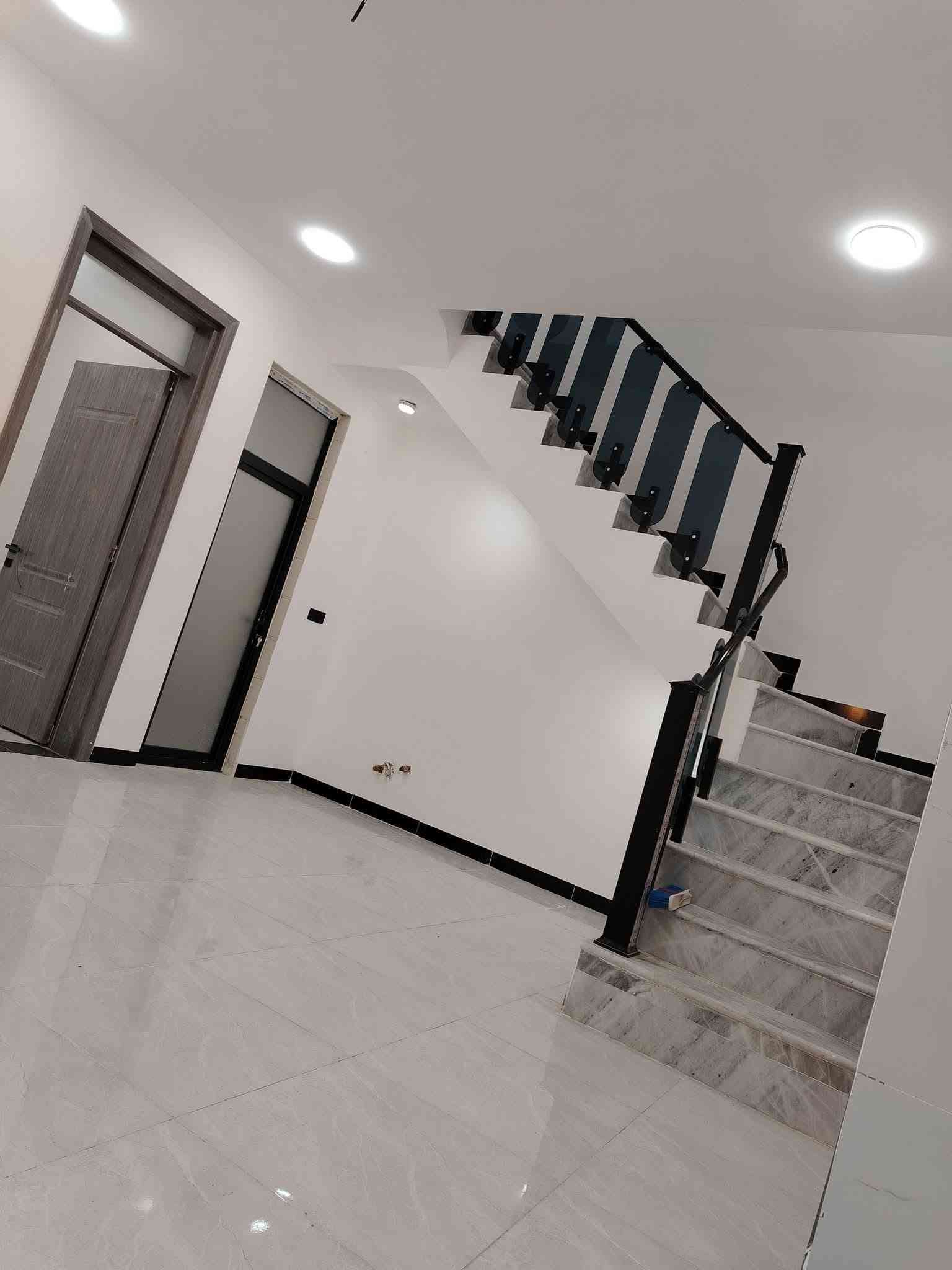 شركة الثقة • بناء سكني • بعقوبة البحيرة