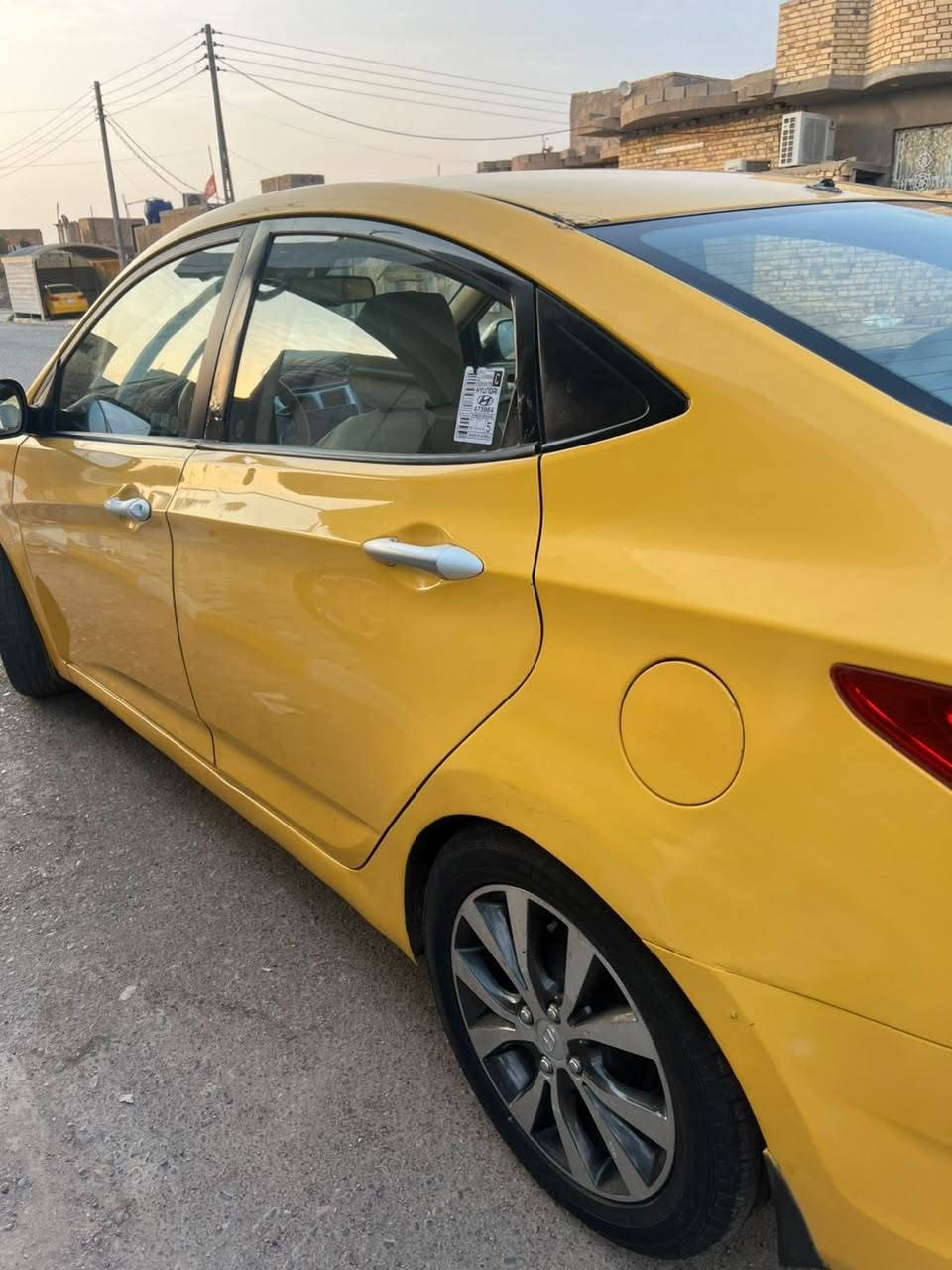 اكسنت • ٢٠١٢ • ميسان الكحلاء