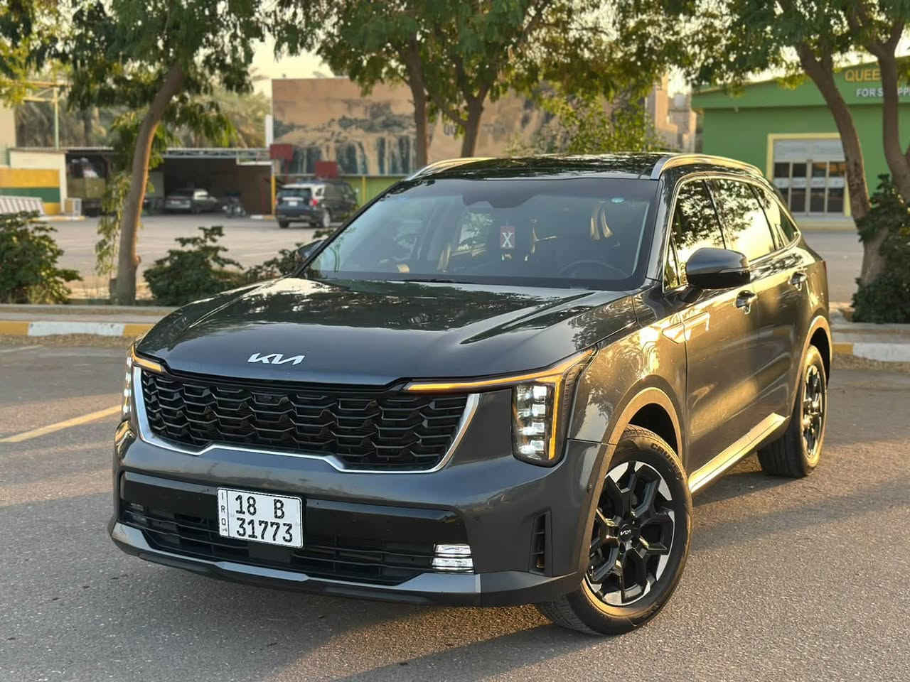 سعرر🔥 جوه سوك وبلاش وينه ليدور نضيف وجديد
سلام عليكم للبيع سورنتو 2024 وارد امريكي فول موصفات شهداء بابل

سويلك وكاله عامه بسمك سياره كلش جديده بمعنى لكلام 

وفول موصفات 1/1 لاخير 7 اراكب بنوراما كامره محيطيه 

السعر 205 وبيه مجال للمشتري 

الاتصال *********** حسين 

مكان السياره بغداد الزعفرانيه

الشراي يتصل وكل التفاصيل بمنشور لا لغد ولا شاصي ولا بجم ولا راديترات السياره اخت الزيرو وطك كارتون  بس قطعه وحده مبدله

