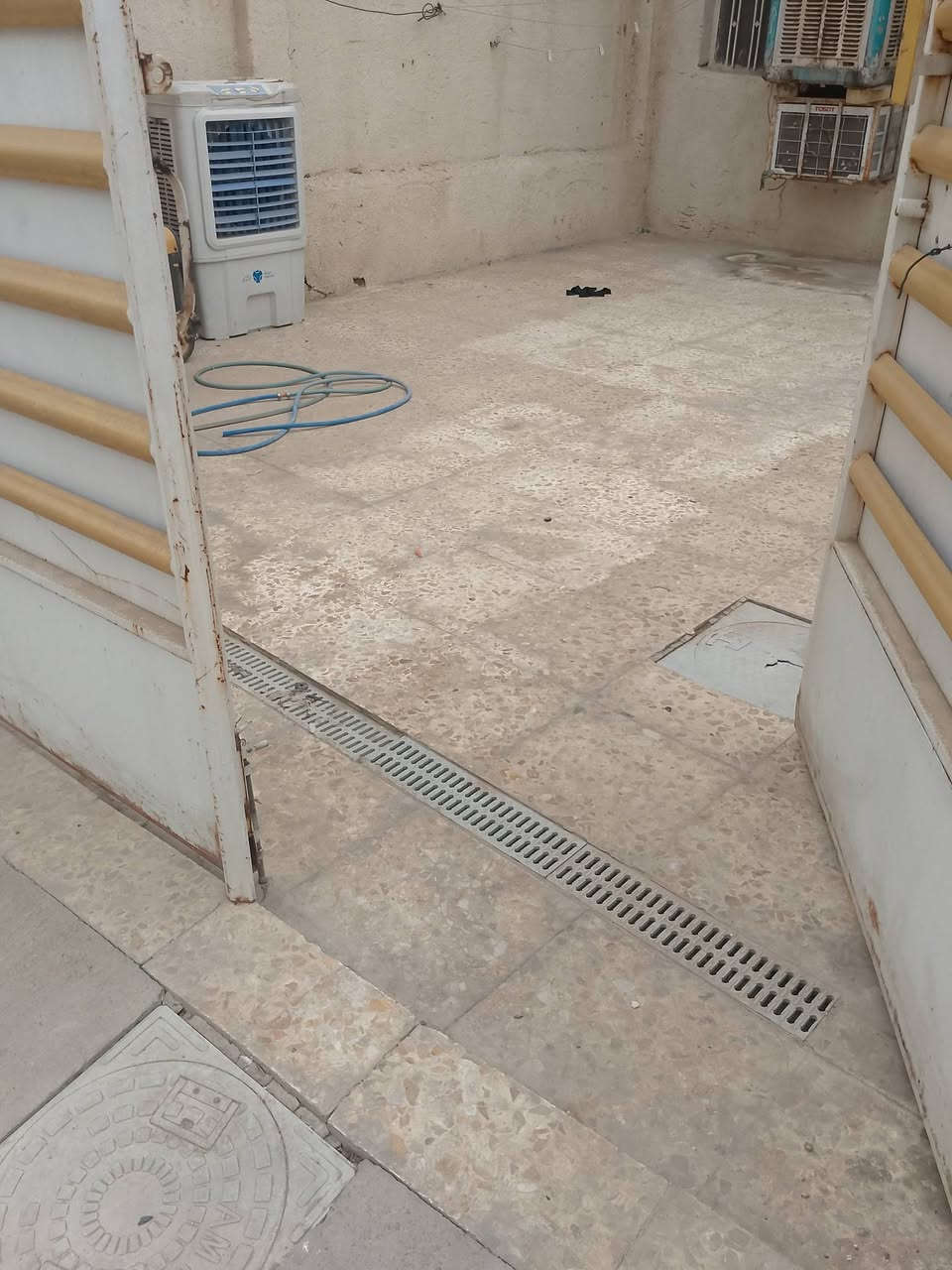 حي السفير • ١٢٥م • طابقين عالي