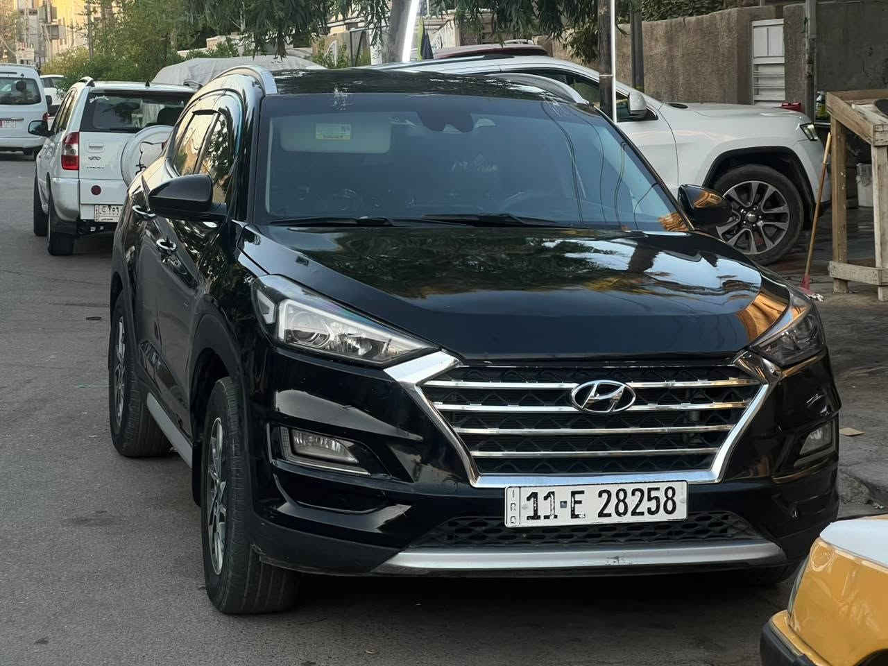 🚘 توسان للبيع – وارد أمريكا 🇺🇸
🔹 السيارة حادث جامغ أيمن وأيسر
🔹 البنيد مبدل
🔹 جامغ غرفي بارد
🔹 باب السايق مبدل
🔹 السيارة كفالة عام
🔹 إعادة حادث أمريكا
🔹 بغداد
🔹 السعر مناسب وحيل قابل للمراوس
🔹 المراوس عادي وماكو مشكلة
📞 للاستفسار والتواصل:
***********
السيارة موجودة ببغداد، والجاد بالشراء يتفضل يفحص ويعاين.
