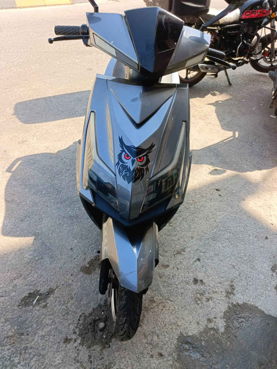 ماطور شحن البيع سكنس
نضفه فول 
عدد البطارية 6  حجم كبير 32V
سرعتو الحقيقي 60
بصمه وسويج معا 
سعر 700وبي مجال الطيبين 
مكان الموصل جانب الايمن منطقة الميدان 
توصل ع هذا رقم *********** بي وتساب
