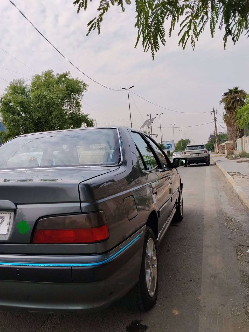 بيجو • بارص 24 • بسمنه حره