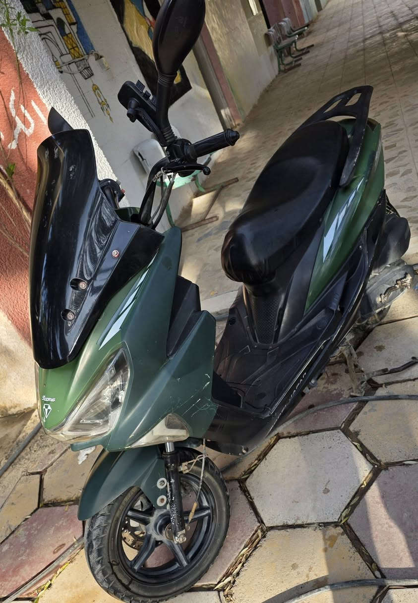 سترونك • دراجه • اتصال