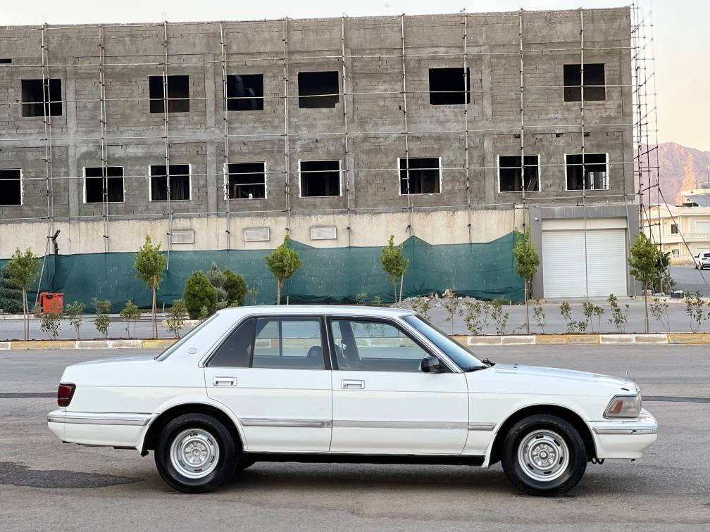🌹بەناوی خوای گەورە🌹
سوپەر سیدان مۆدیل 1990 

ئاڕمی پلاستیکی سلێمانی ئاڕمەکەی هەتا 2025 تازەکراوەتەوە

مەکینە دوونیوی دیلکۆی گێڕعادی
 تەبریدە بڵام چاکردنی دەوێت

چوار تایەی لۆکە تازە بۆم بۆستەوە

بنی بەکامی توند کراوەتەوە
 یەک دینار مەسرەفی تێدا نییە
 سەیارەکەی هی ماڵی خۆمە کامل مەسرەف کراوە گێڕ و مەکینە و تەقەو ڕەقەی
 کامل بەشەرت دەعامی بۆ دەعامی بەشەرتە

نرخ... 33 وەرەقە

ژ.م...***********
*********** أربيل, العراق
