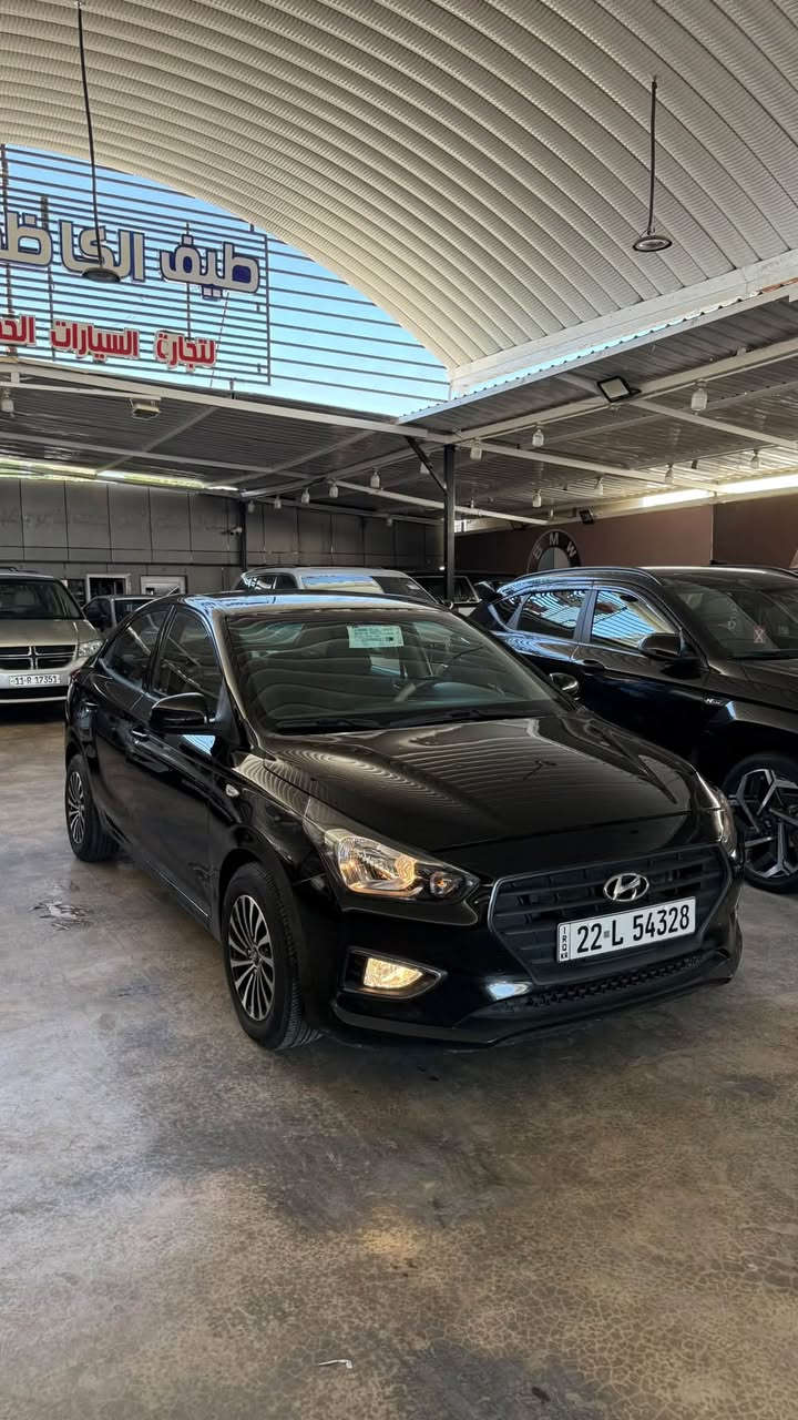 هونداي رينا 2020 خليجي
فقط جاملغ صبغ 
سيارة حلوة وجاهزة 
محرك كير كفالة
محرك 1400
رقم اربيل تحويل
ماشية 100 الف 
السعر : 98 ورقة وبيها مجال بسيط
للأستفسار : ***********
