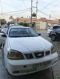 من رخصت الادمن للبيع اوبترا موديل 2004 السيارة بلادية كير مكينه صدر تب...