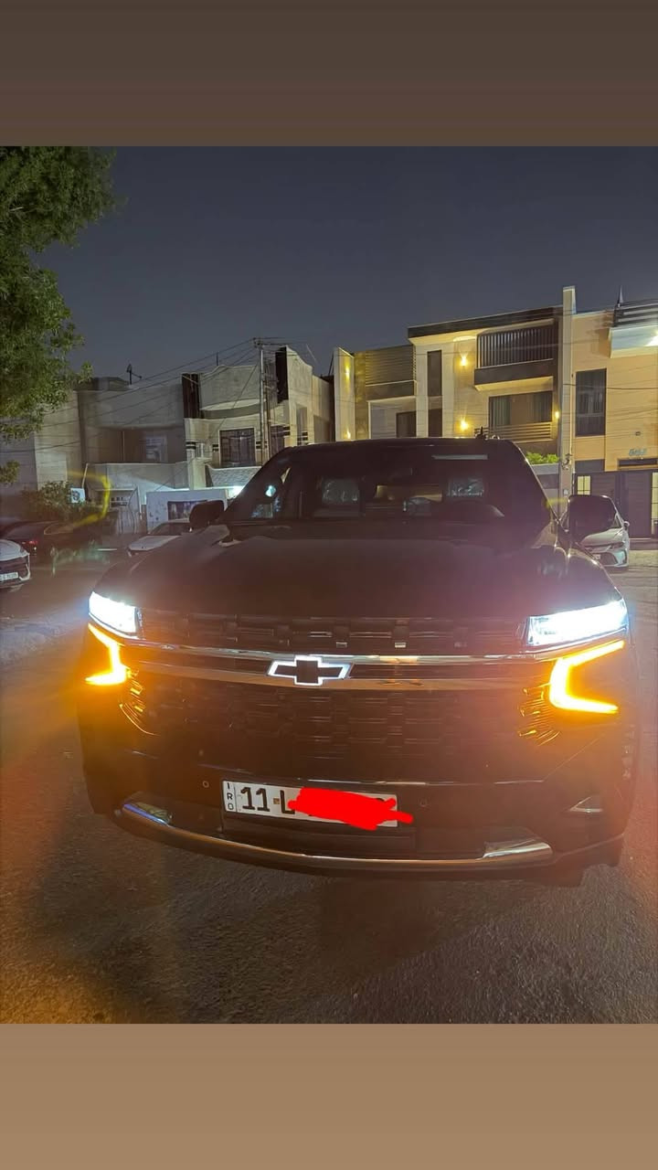 تاهو 2024 خليجي وكالة المنصور
مواصفات ls

رقم بغداد  باسمي تحويل ثاني يوم

السعر 47،500 وبي مجال 

 كفالة عامة من الصبغ والبارد والتبديل والدبل كود 

مغلفه ppf 

ماشيه   30 الف 

المواصفات

بجم عريض مال بريمر بلادي

. كشنات جلد بلادي 

رادار داتا شو صغير 

• ثلاجة

• رادار جانبي امامي وخلفي

• نقطة عمياء

• تحديد مسار

• تنبيه خطوط الشارع عند الانحراف

• كشنات كهرباء

• لايت زينون بلادي

• تشغيل عن بعد

• 4 بصمات + بصمة تشغيل

• فتح ذاتي عن الاقتراب من السيارة

.اضافه شاشات خلفيه 

 رقم بغداد باسمي شخصيآ

العنوان بغداد 

للاستفسار  ‭ ‭

***********
