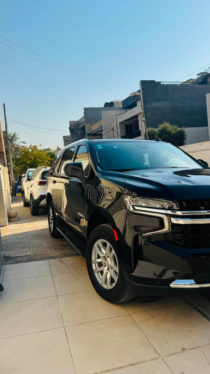 🚘 للبيع تاهو LS موديل 2024

▪️ ماشية 29,000 كم
▪️ رقم بغداد
▪️ استخدام شخصي بأسمي 
▪️ جديدة كلش ونظيفة
▪️ السعر: 48,000$ 💵
▪️ الموقع: بغداد – المنصور

📞 للاستفسار أكثر: ***********
