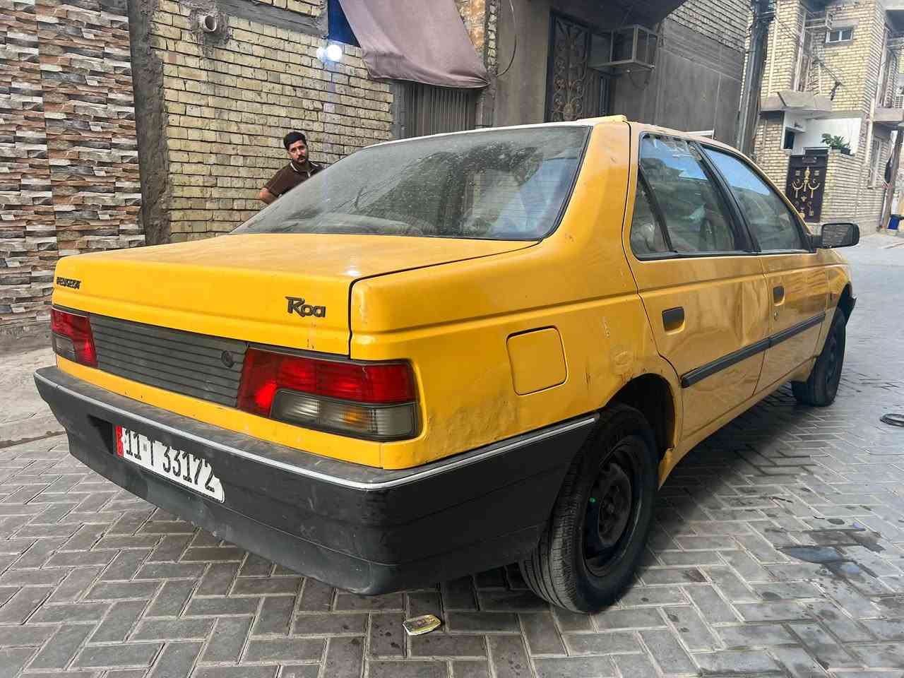 بيجو روا • ٢٠٠٩ • العداد مدينة الصدر