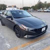 النترا ٢٠٢٣ • ماشيه ٢٥ الف • حادثه بالصندوك