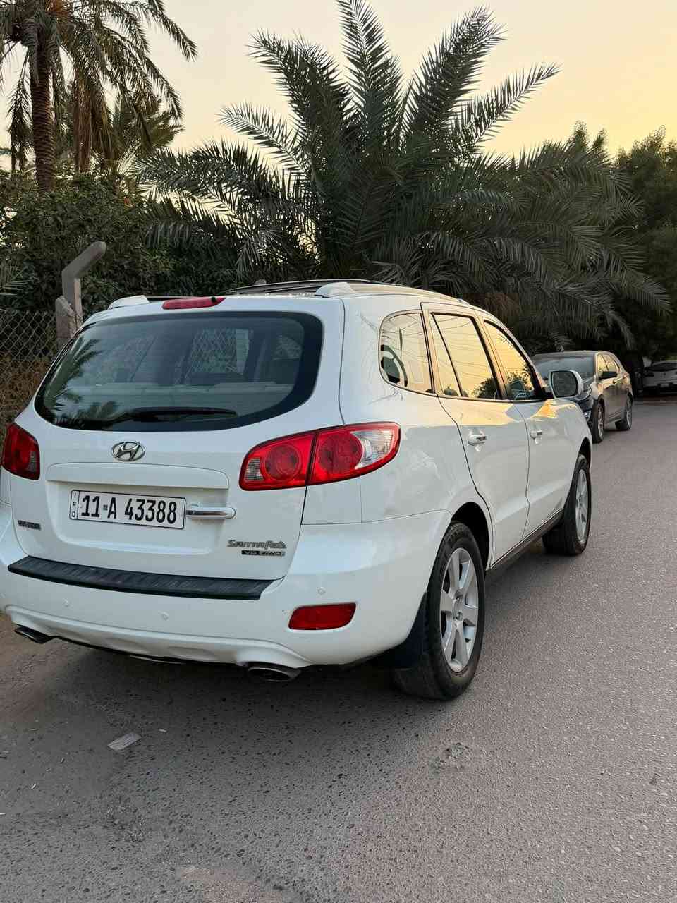 سنتافي • ٧ ركب • رقم بغداد