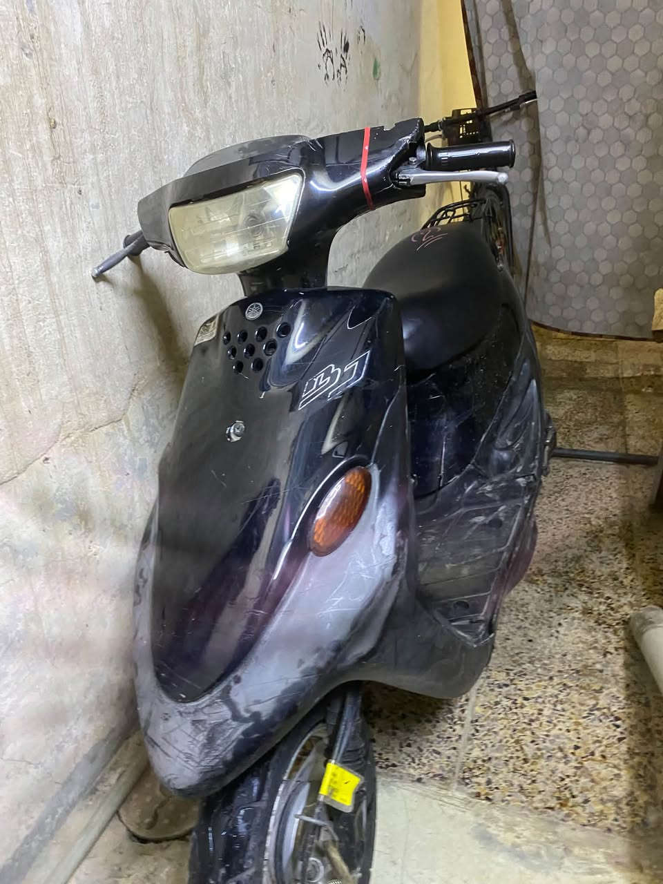 نحلة • تسع زروف • محرك ناعم