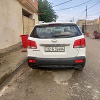 كيا سورنتو • ٢٠١٢ • سنجار