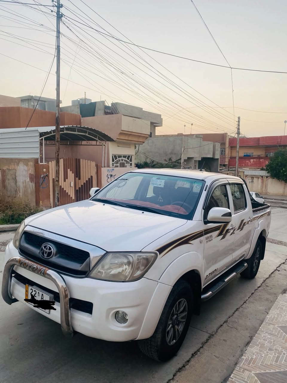 هايلوكس • ٢٠٠٩ • كويتي